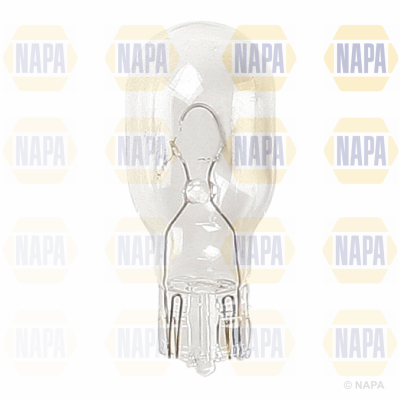 NAPA NBU1955 12v 16w W2.1 X 9.5d Capless