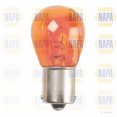 NAPA NBU1581A 12v 21w Py21w Osp Bau15s (A)