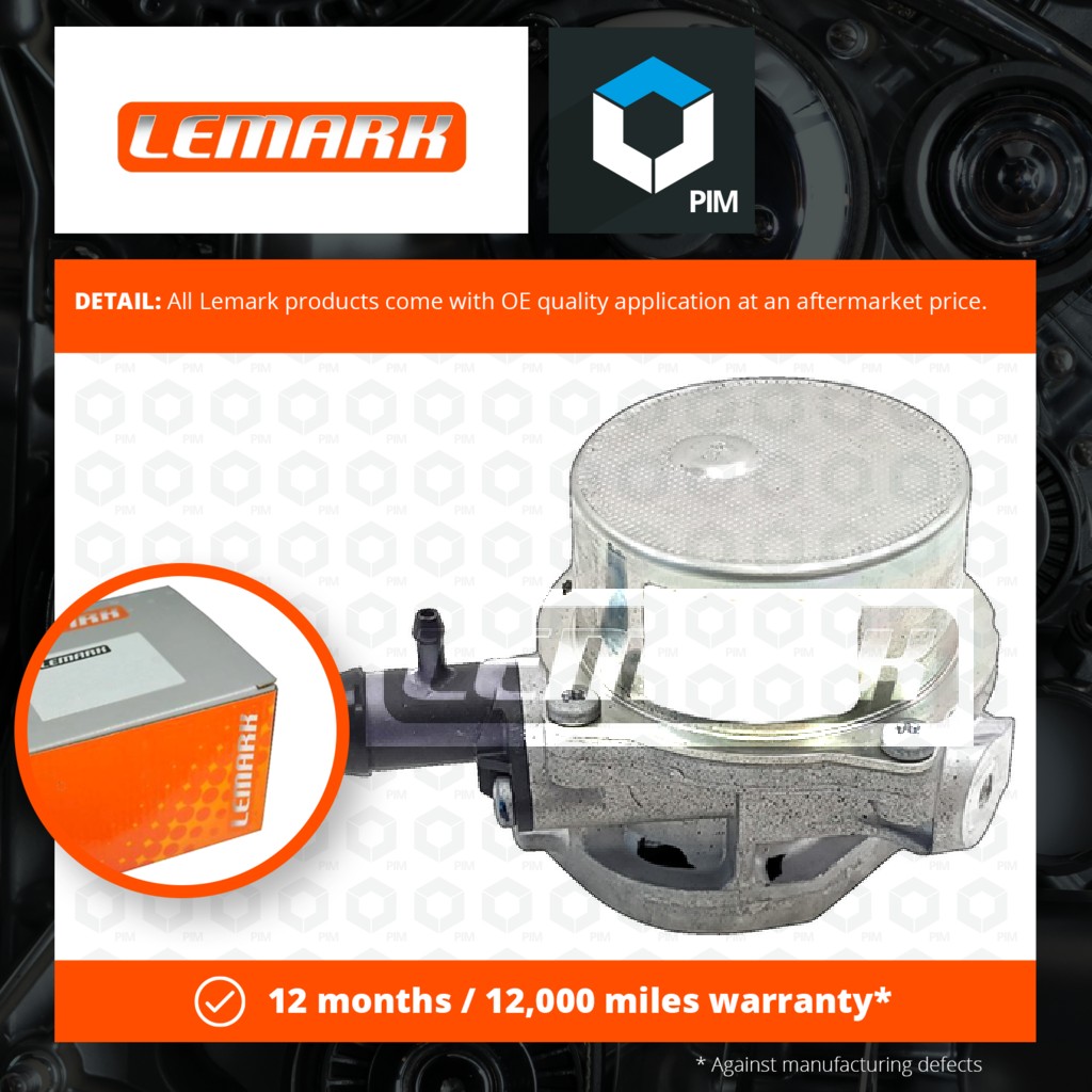 Lemark Vacuum Pump LVP073 [PM1887270]