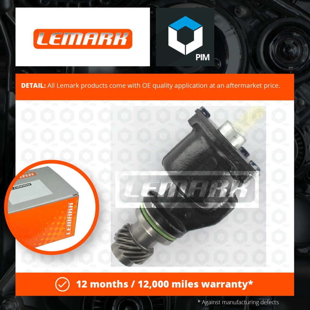 Lemark Vacuum Pump LVP002 [PM1887199]