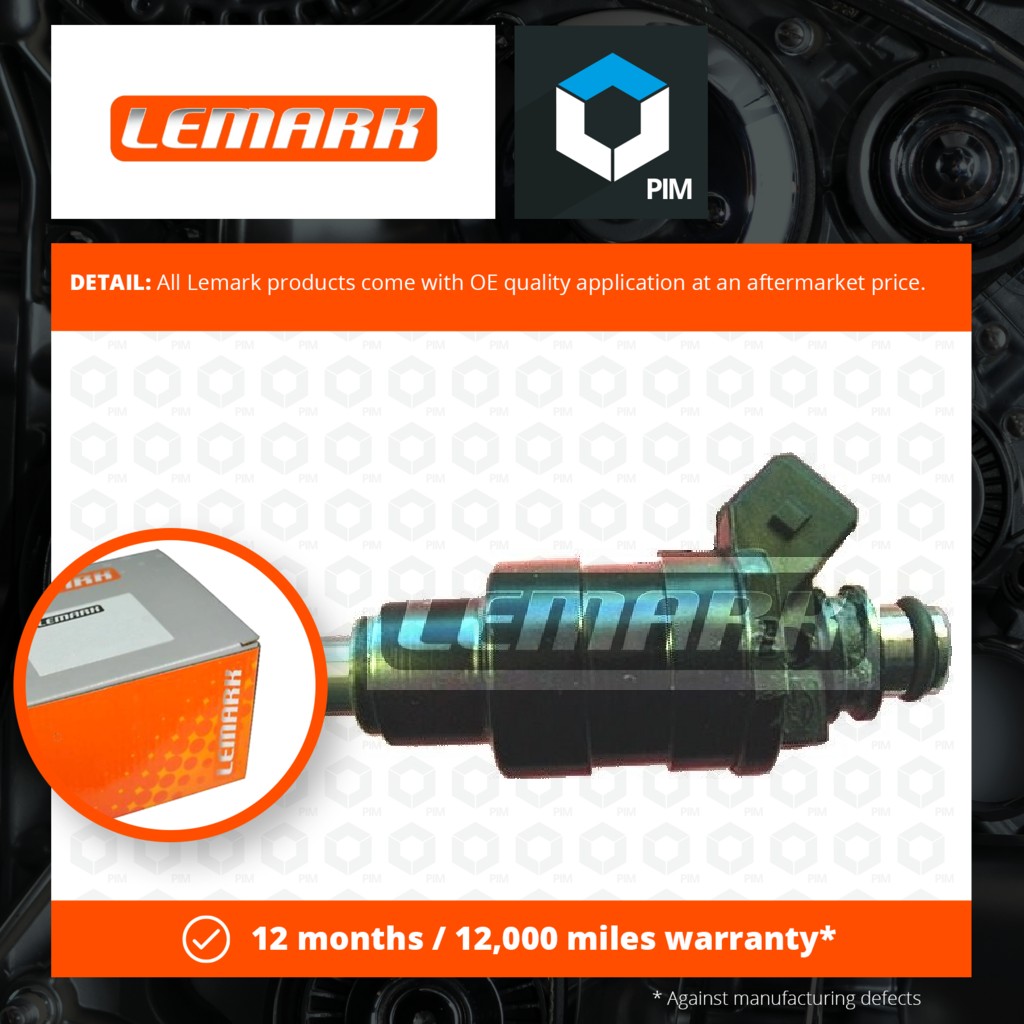 Lemark Petrol Fuel Injector LFI175 [PM1886639]