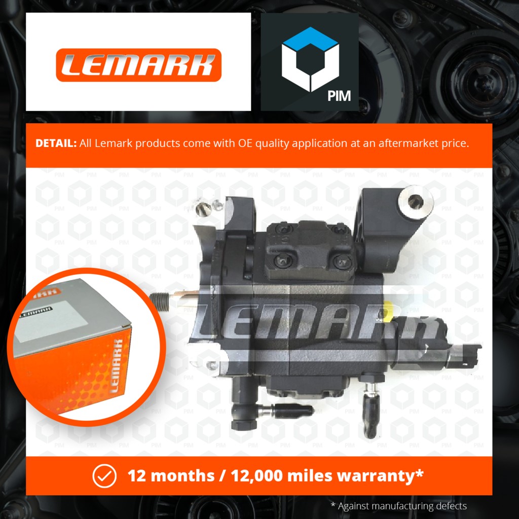 Lemark Diesel Injection Pump LDP108 [PM1886496]