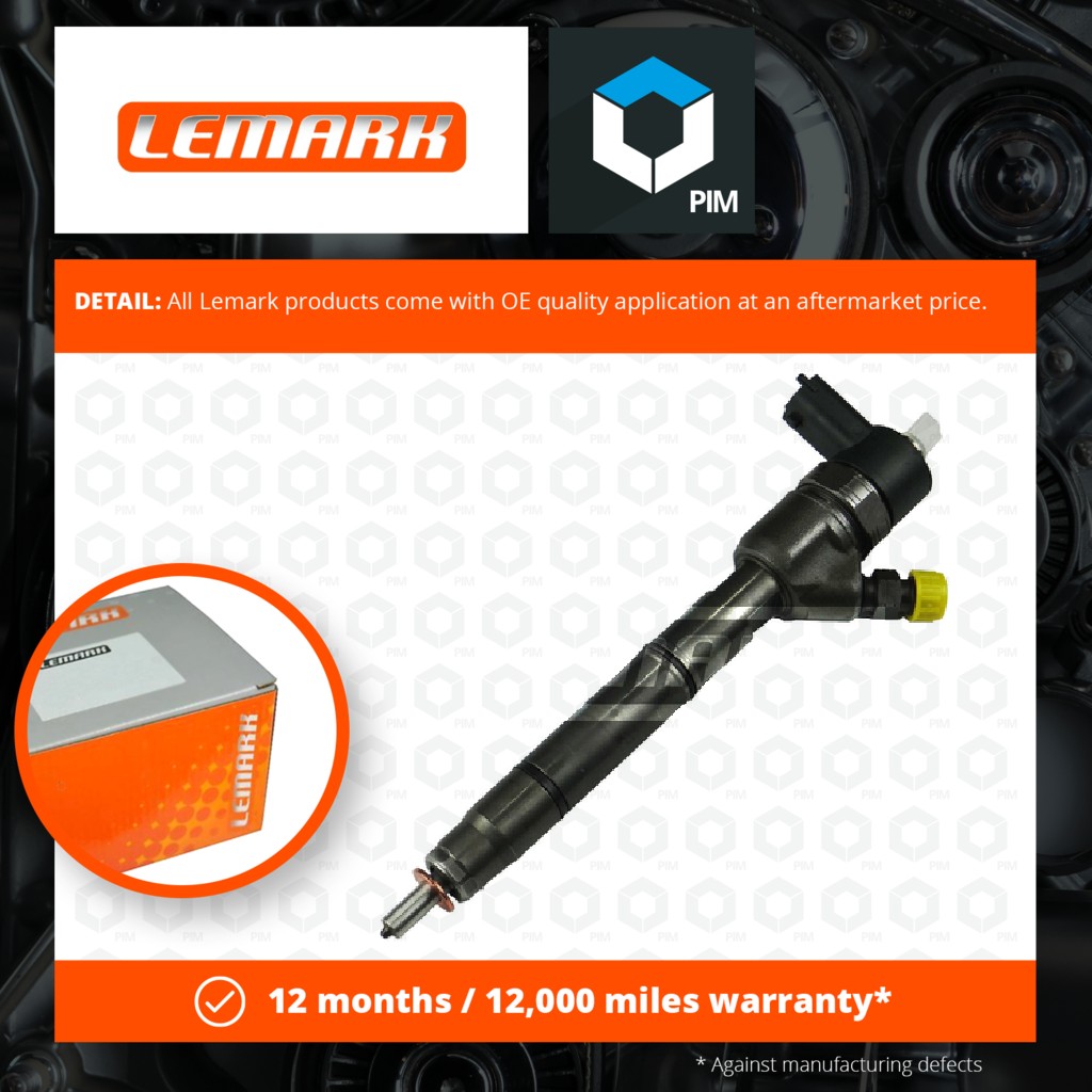 Lemark Diesel Fuel Injector LDI219 [PM1886274]