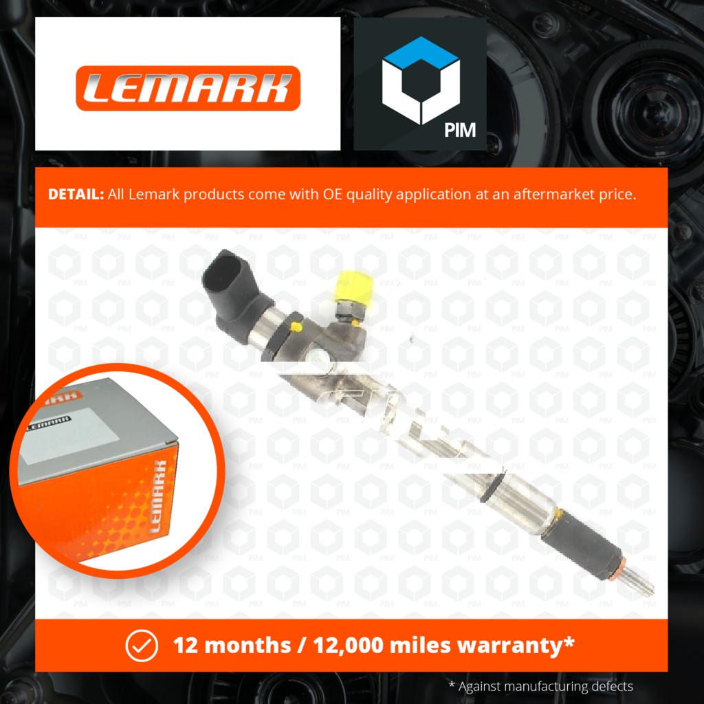 Lemark Diesel Fuel Injector LDI078 [PM1886133]