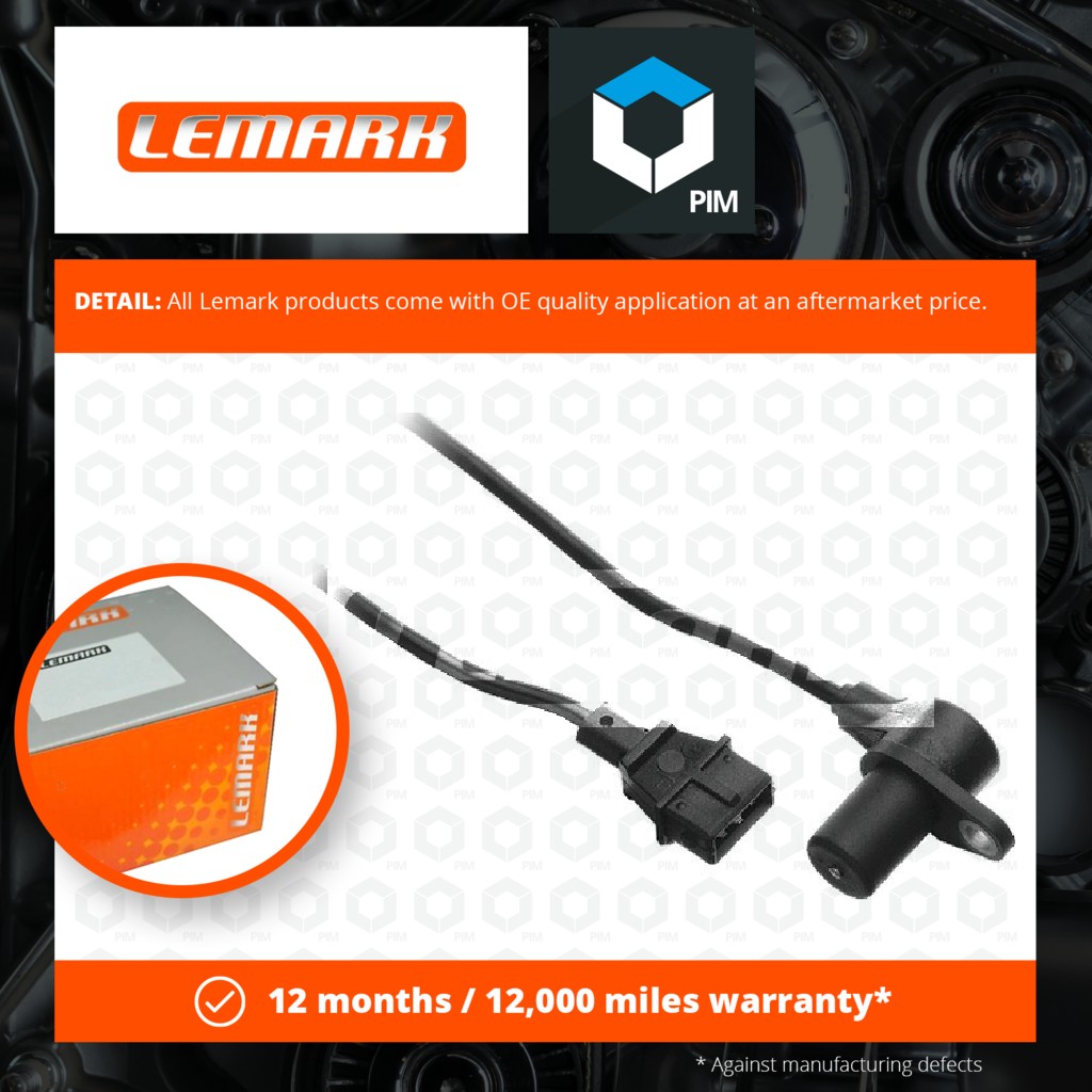 Lemark RPM / Crankshaft Sensor LCS749 [PM1885755]