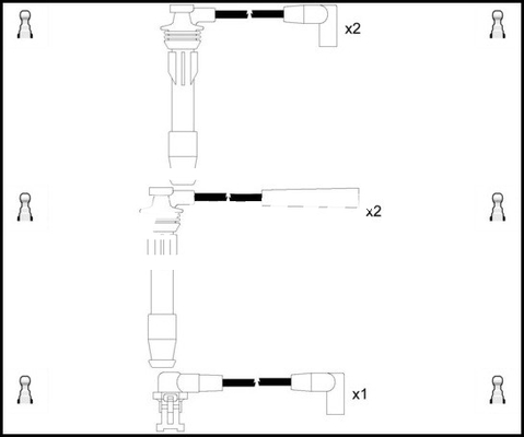 Lemark HOES187