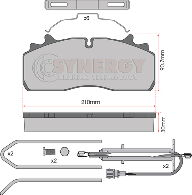 Juratek SYN3074K