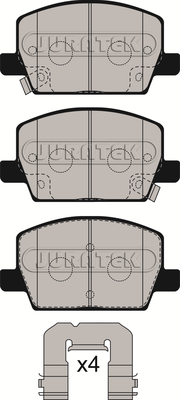 Juratek JCP8563