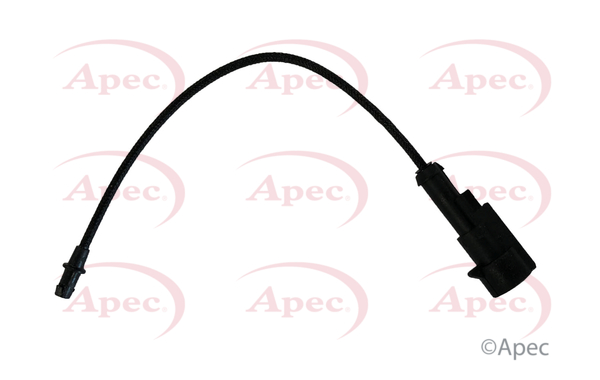 Apec Brake Pad Wear Indicator Sensor Front WIR5341 [PM1883030]