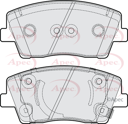 Apec PAD2262