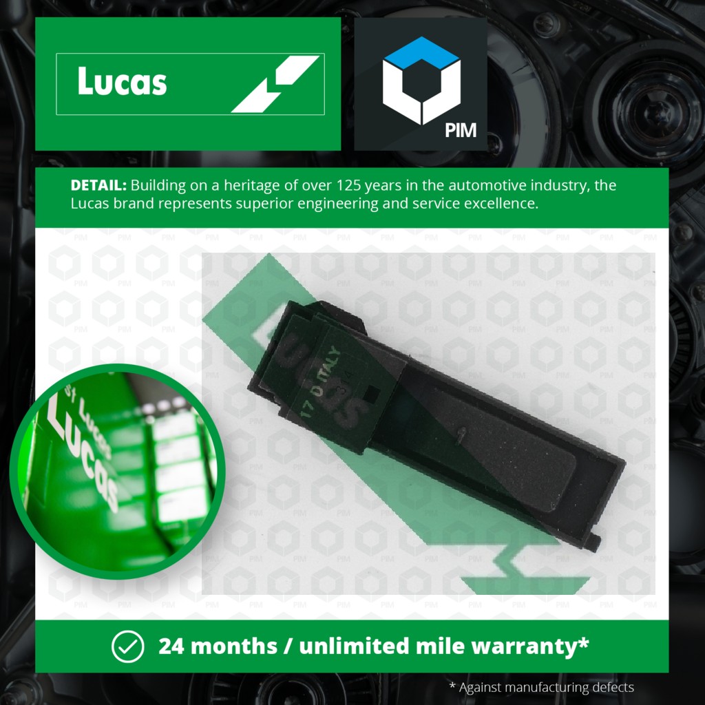 Lucas Clutch Pedal Position Sensor LSP7010 [PM1882956]