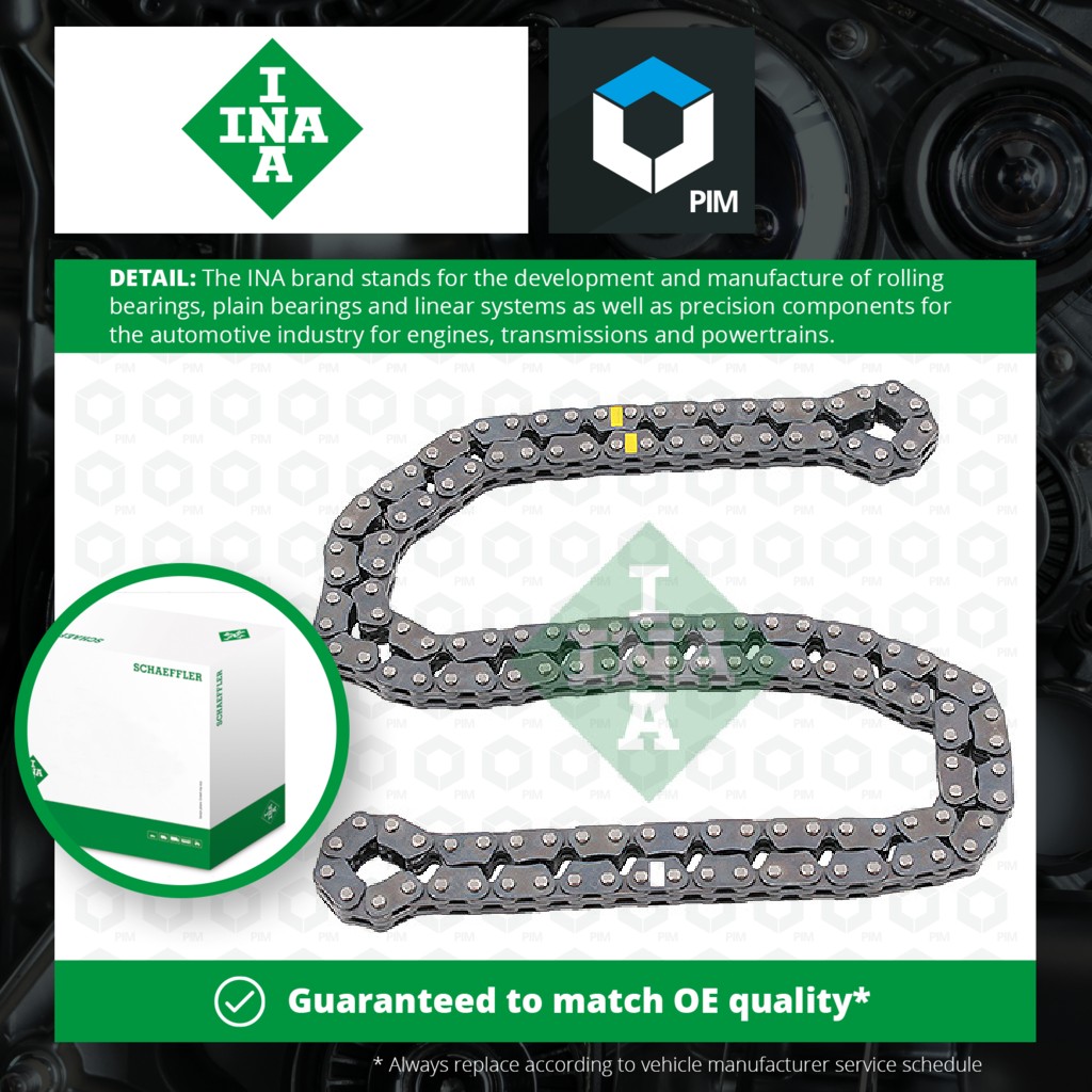 INA Timing Chain 553034510 [PM1880571]