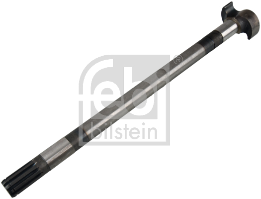 Febi 174151 Brake Shaft, drum brake Right