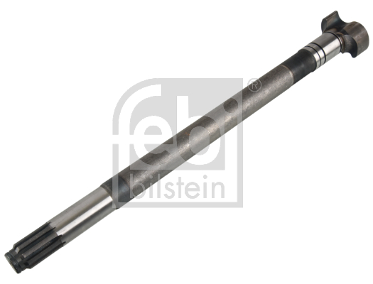 Febi 174145 Brake Shaft, drum brake Right