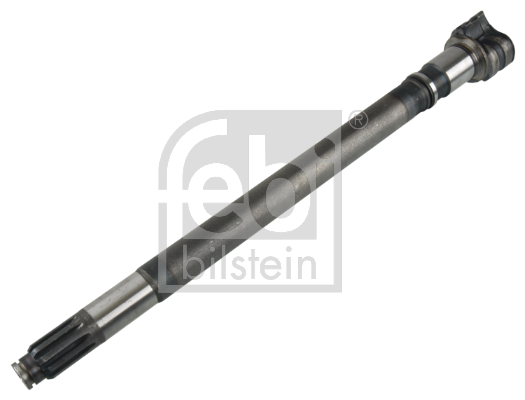 Febi 174139 Brake Shaft, drum brake Right