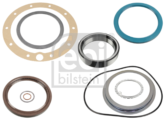 Febi 173953 Gasket Set, wheel hub