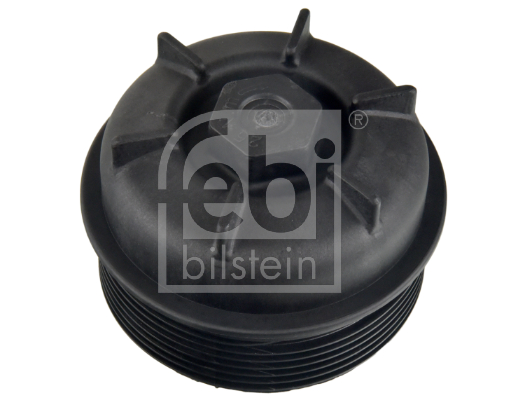 Febi 173469 Cover, fuel filter