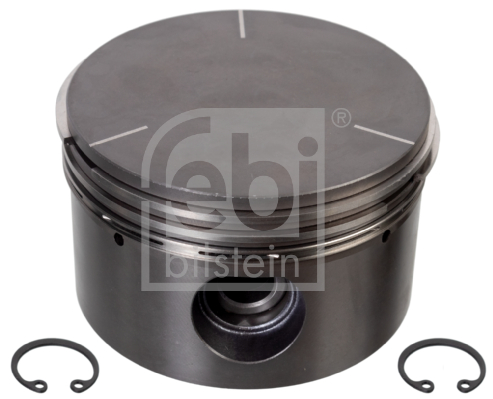 Febi 173452 Piston, air compressor