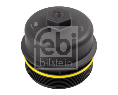Febi 173447 Cap, oil filter housing
