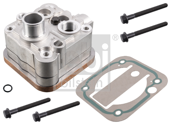 Febi 173411 CV Air Compressor Head