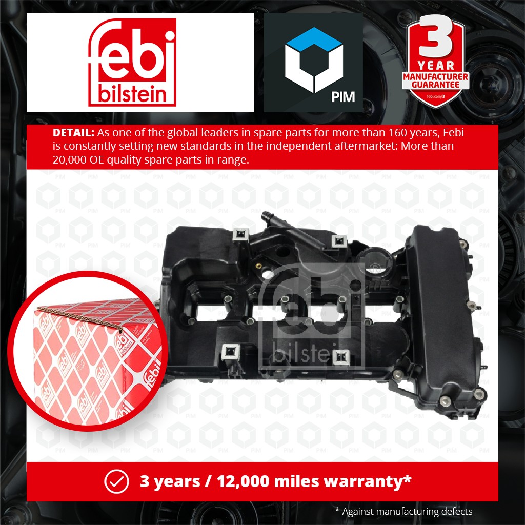 Febi Rocker Cover 173285 [PM1879558]