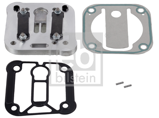 Febi 172848 Seal Kit, multi-valve
