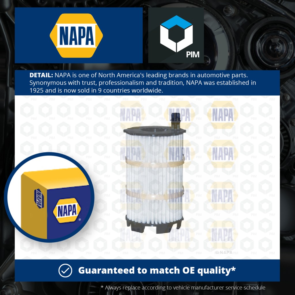 NAPA Oil Filter NFO3217 [PM1875156]
