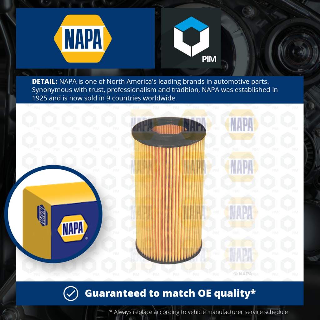 NAPA Oil Filter NFO3148 [PM1875088]