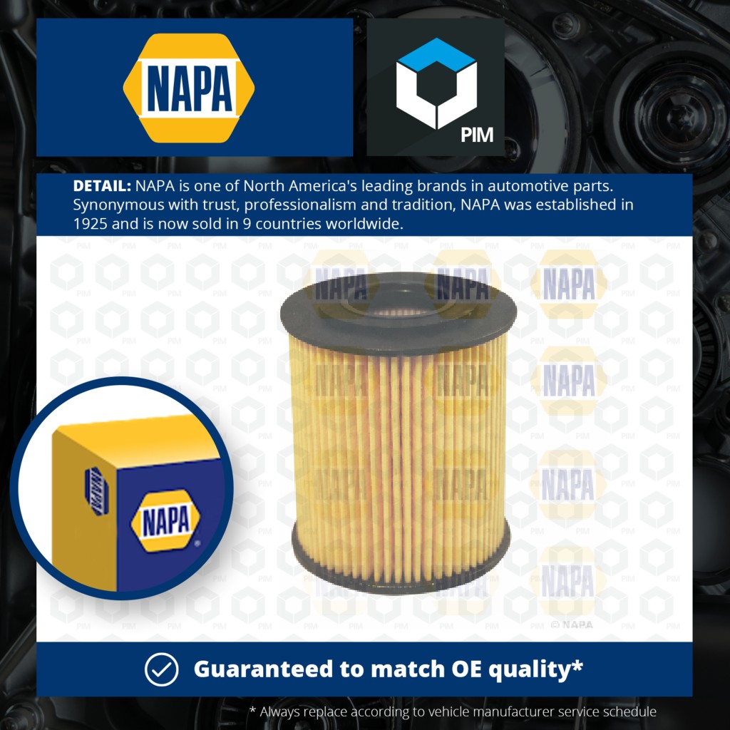 NAPA Oil Filter NFO3059 [PM1874999]