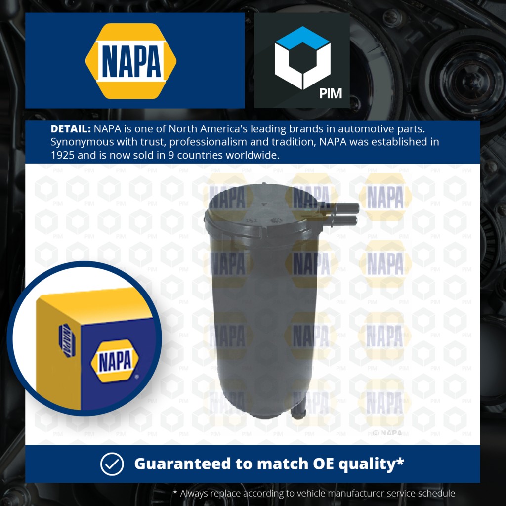 NAPA Fuel Filter NFF2199 [PM1874825]