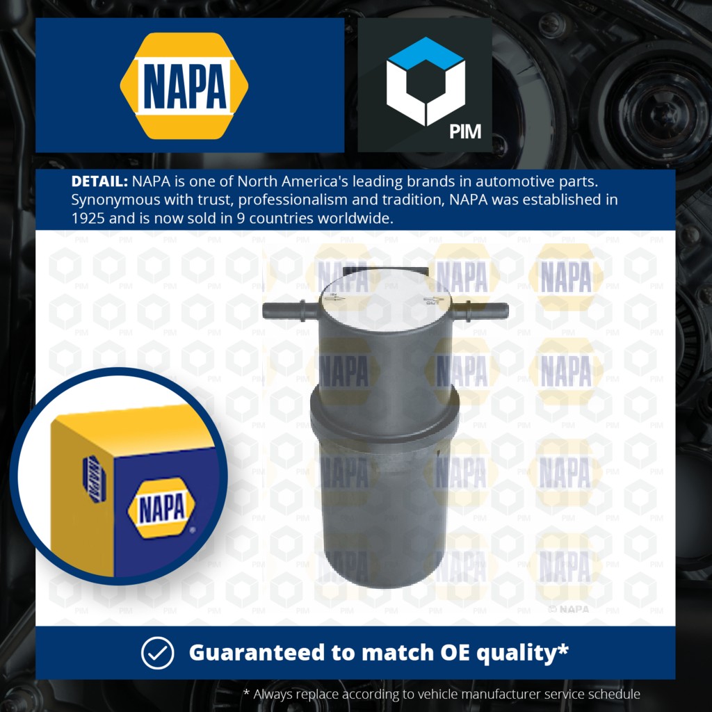 NAPA Fuel Filter NFF2095 [PM1874723]
