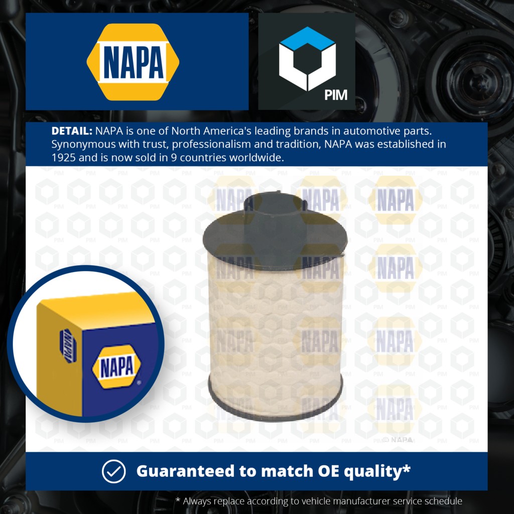 NAPA Fuel Filter NFF2060 [PM1874688]