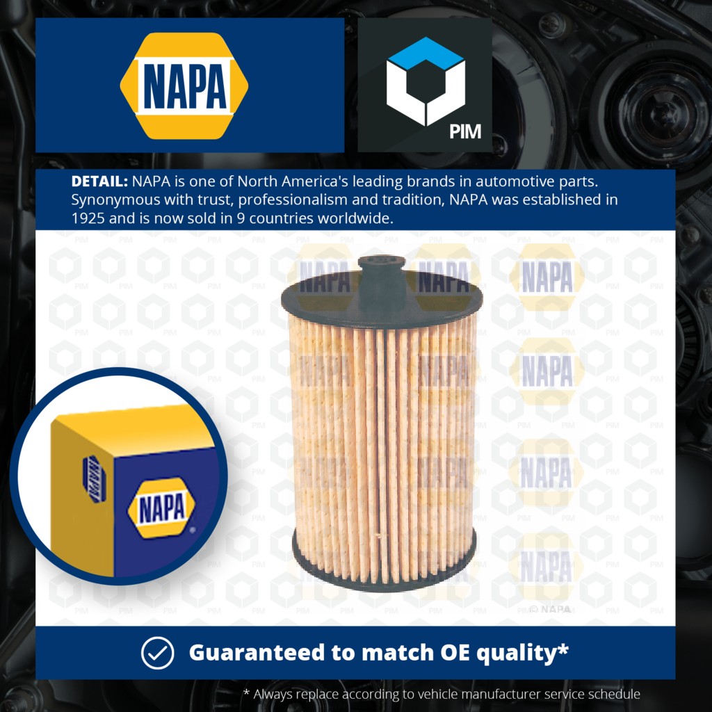 NAPA Fuel Filter NFF2050 [PM1874678]