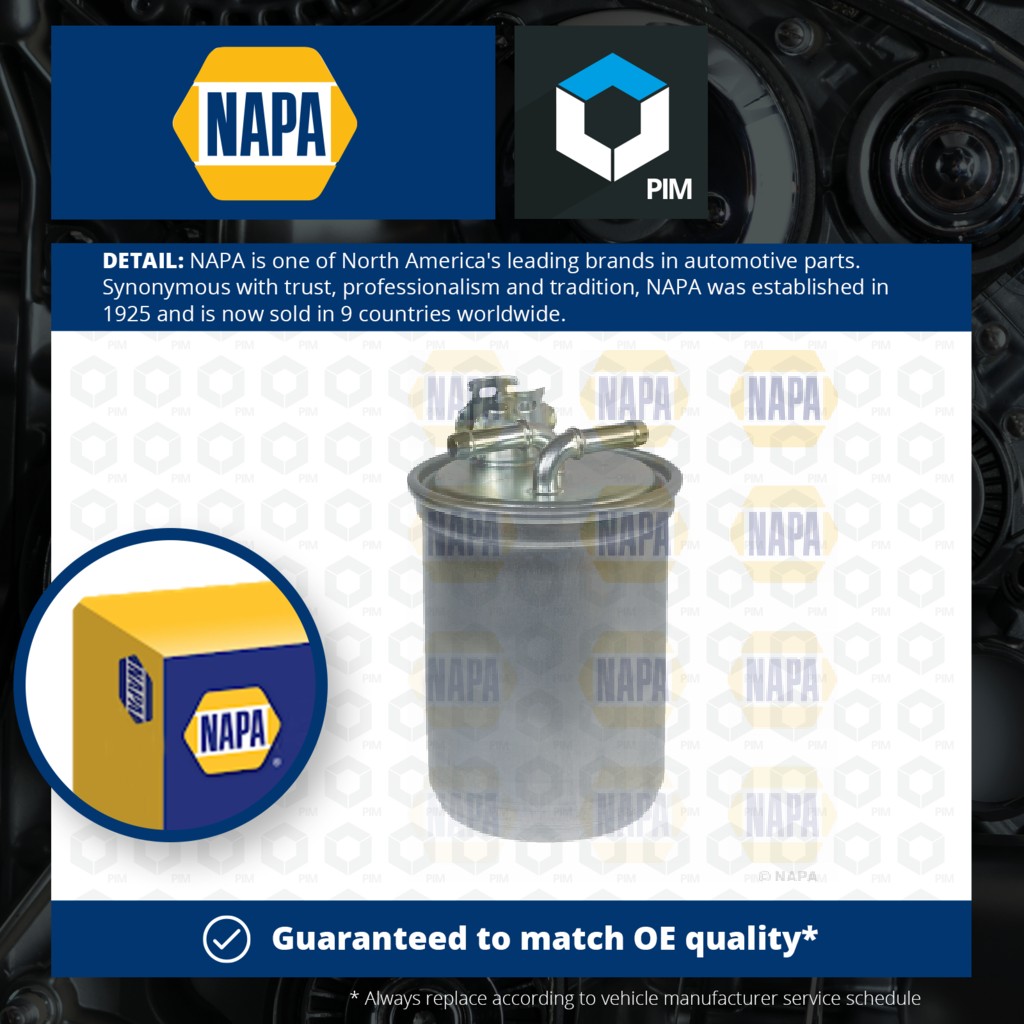 NAPA Fuel Filter NFF2032 [PM1874660]