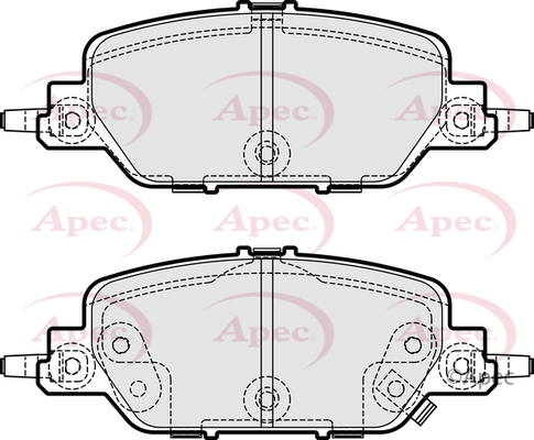 Apec PAD2322