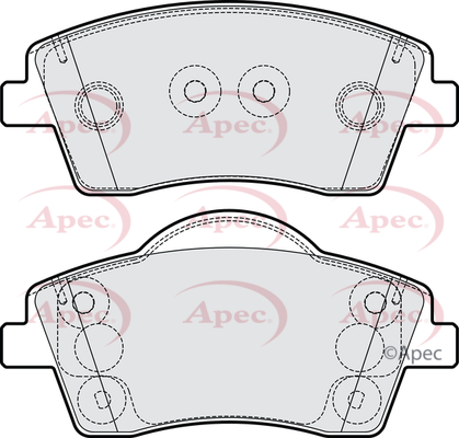 Apec PAD2301