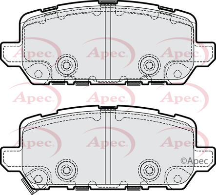 Apec PAD2225