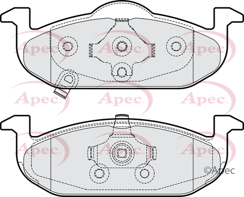 Apec PAD2177