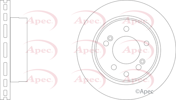 Apec DSK3501