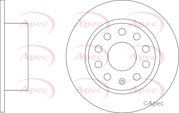 Apec DSK3495