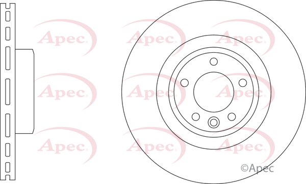 Apec DSK3493