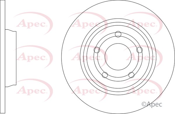 Apec DSK3481