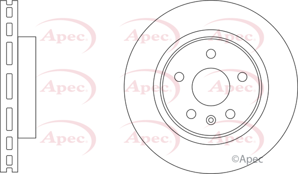 Apec DSK3428