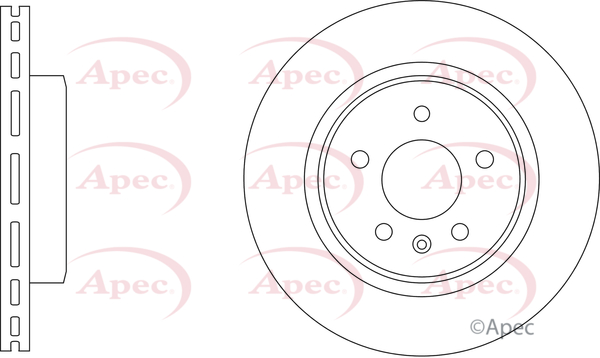 Apec DSK3414