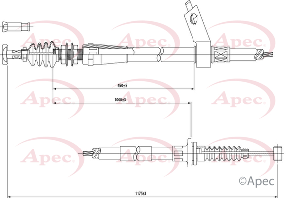 Apec CAB1369