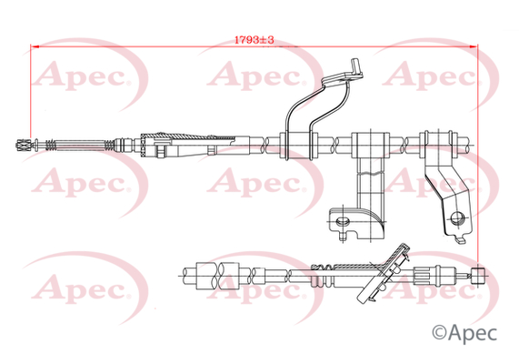 Apec CAB1238