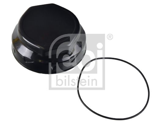 Febi 173099 Protection Lid, wheel hub