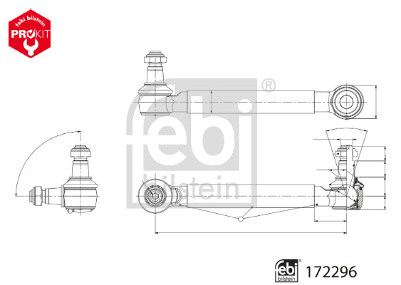 Febi 172296