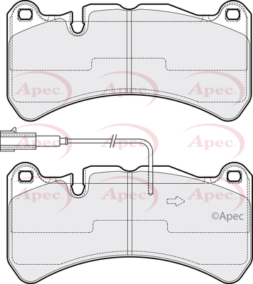 Apec PAD2175