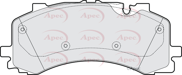 Apec PAD2167